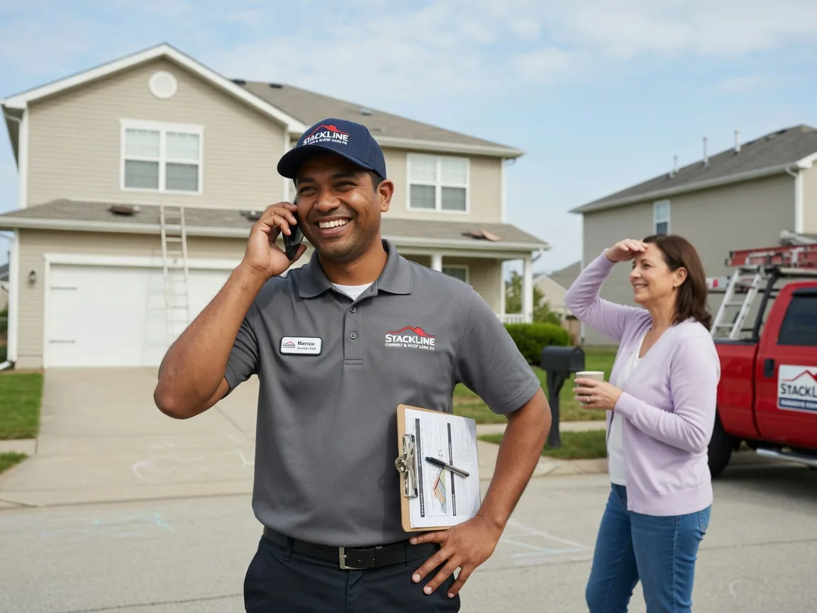 Chimney flashing repair Norwalk, OH FAQs